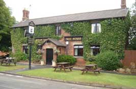 The Welby Arms B&B,  Grantham